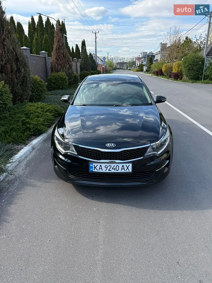 2015 Kia Optima - мініатюра 14