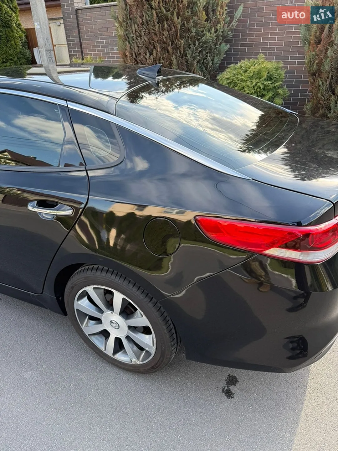 2015 Kia Optima - мініатюра 7