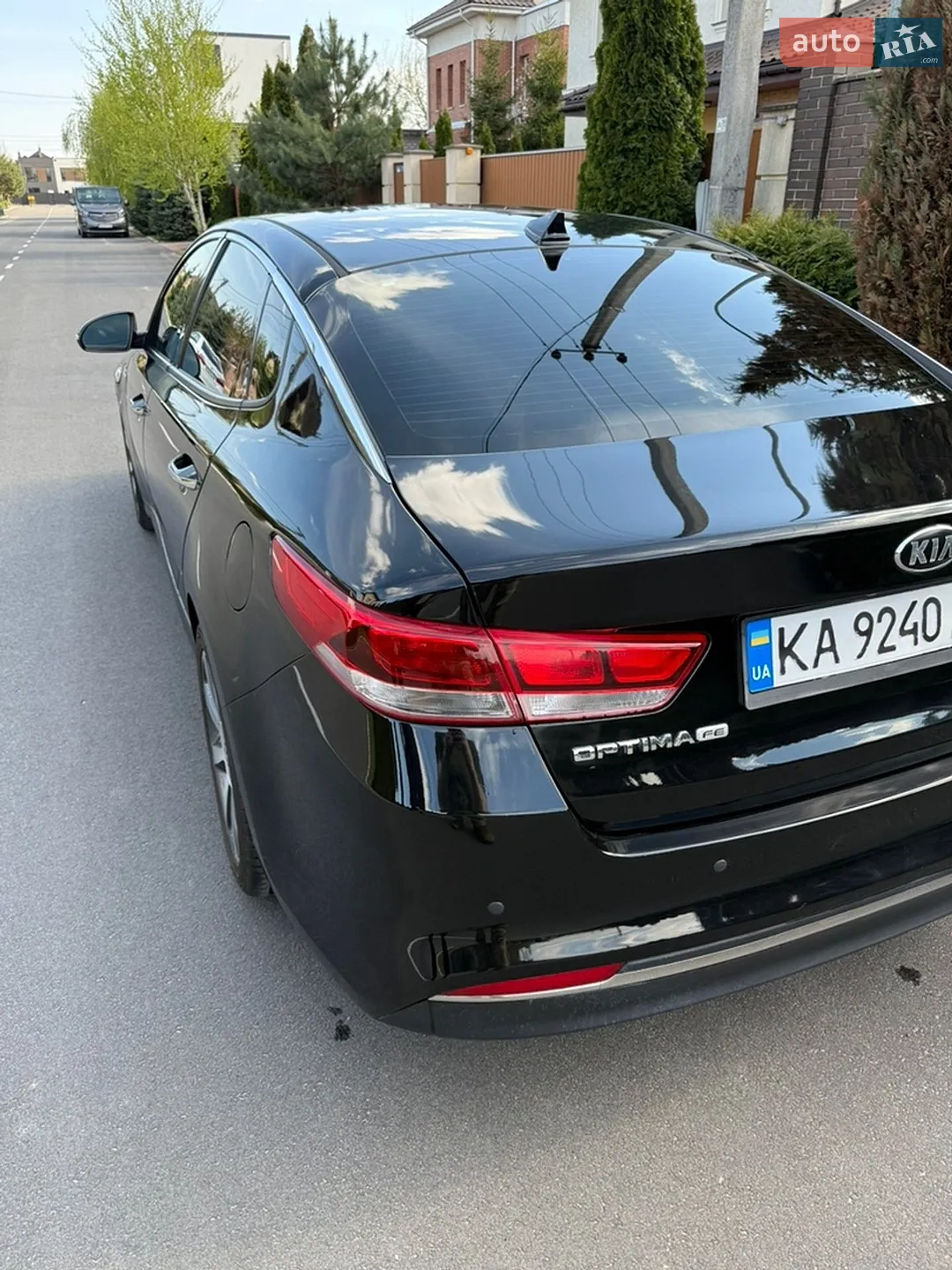 2015 Kia Optima - мініатюра 11