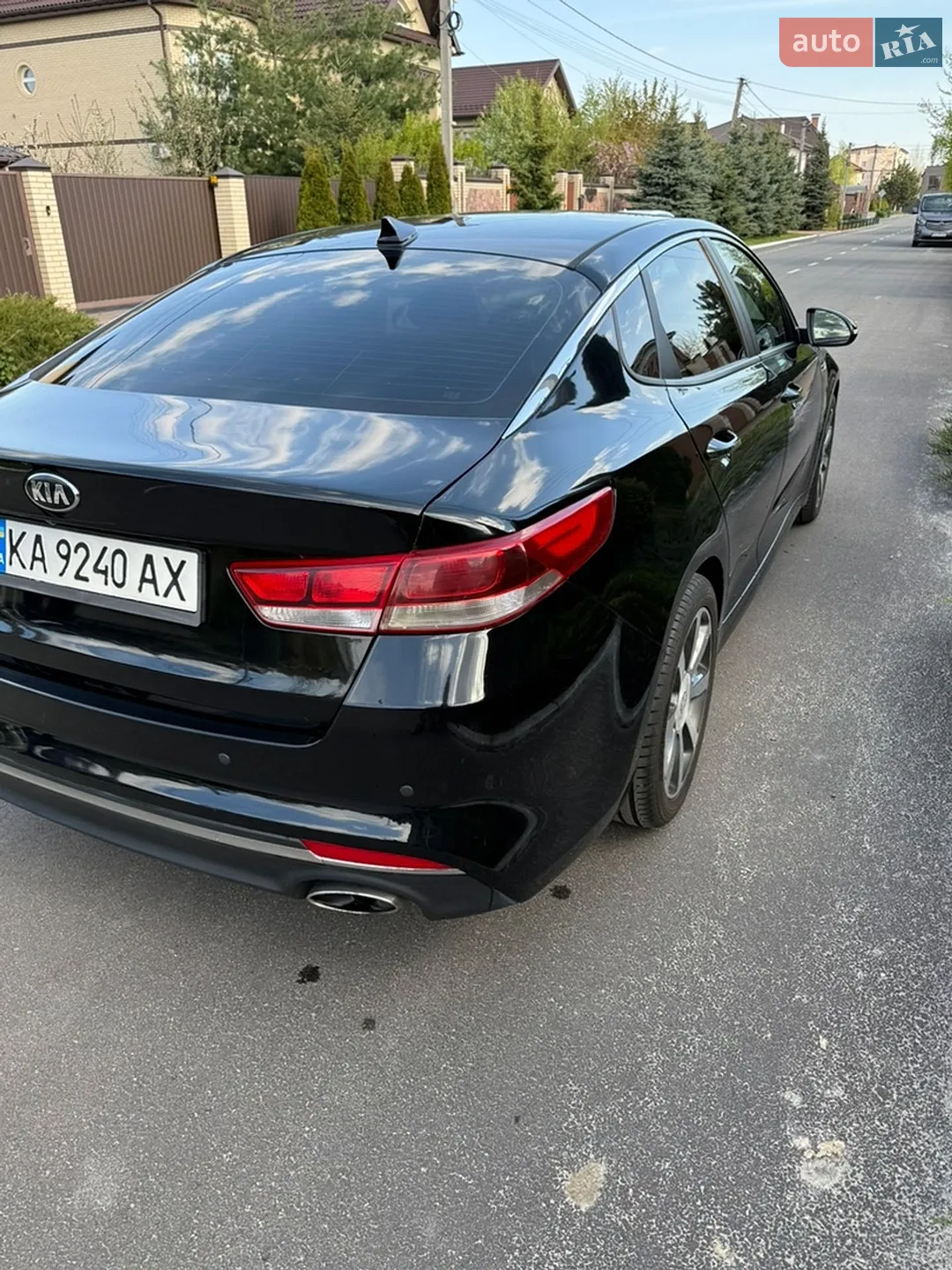 2015 Kia Optima - мініатюра 15