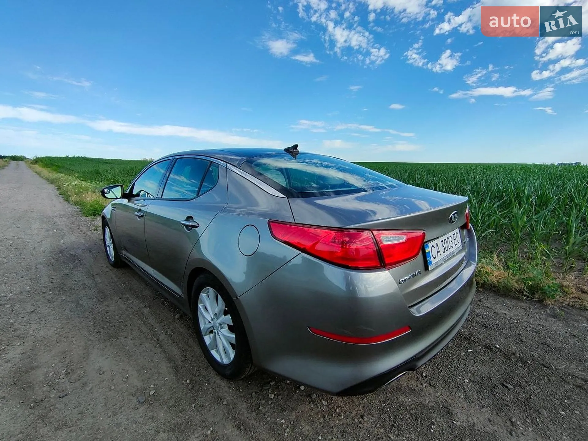 2015 Kia Optima - мініатюра 2