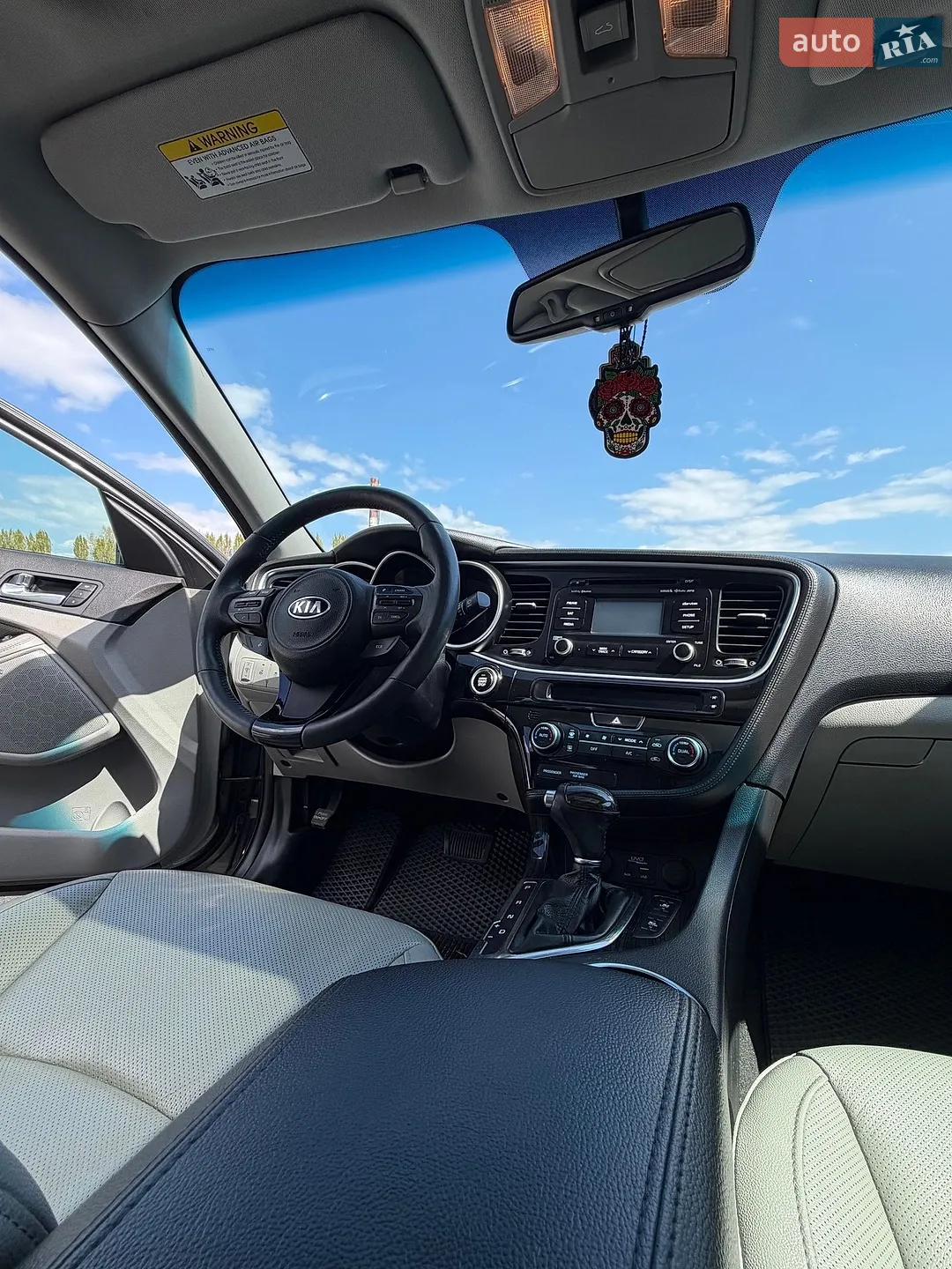 2015 Kia Optima - мініатюра 3
