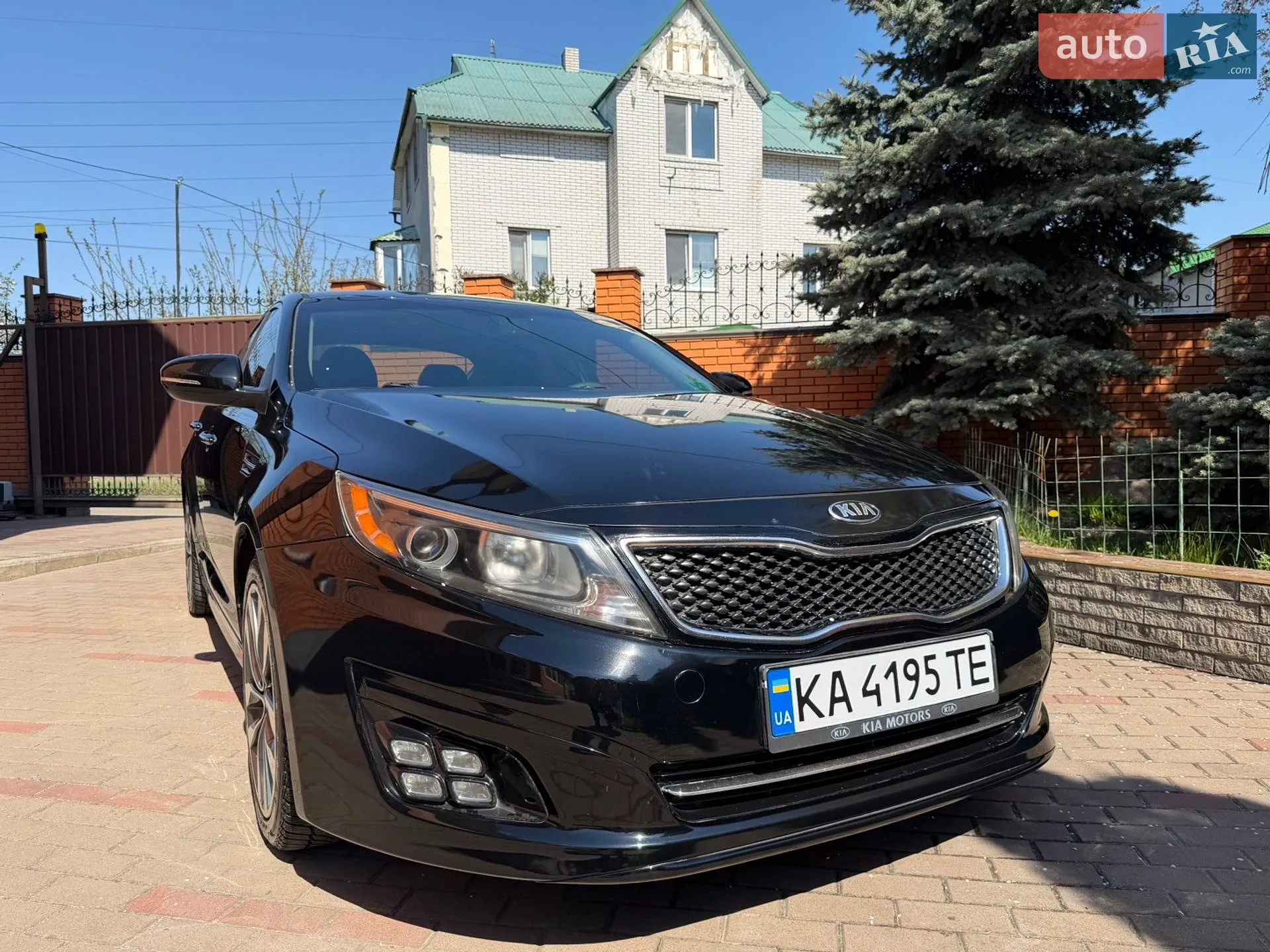 2014 Kia Optima - мініатюра 5