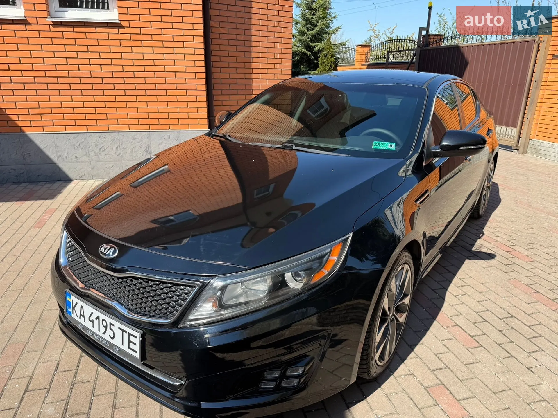 2014 Kia Optima - мініатюра 6