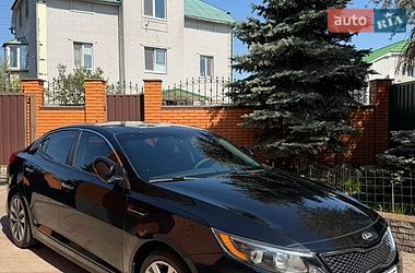 Седан Kia Optima 2014 в Киеве