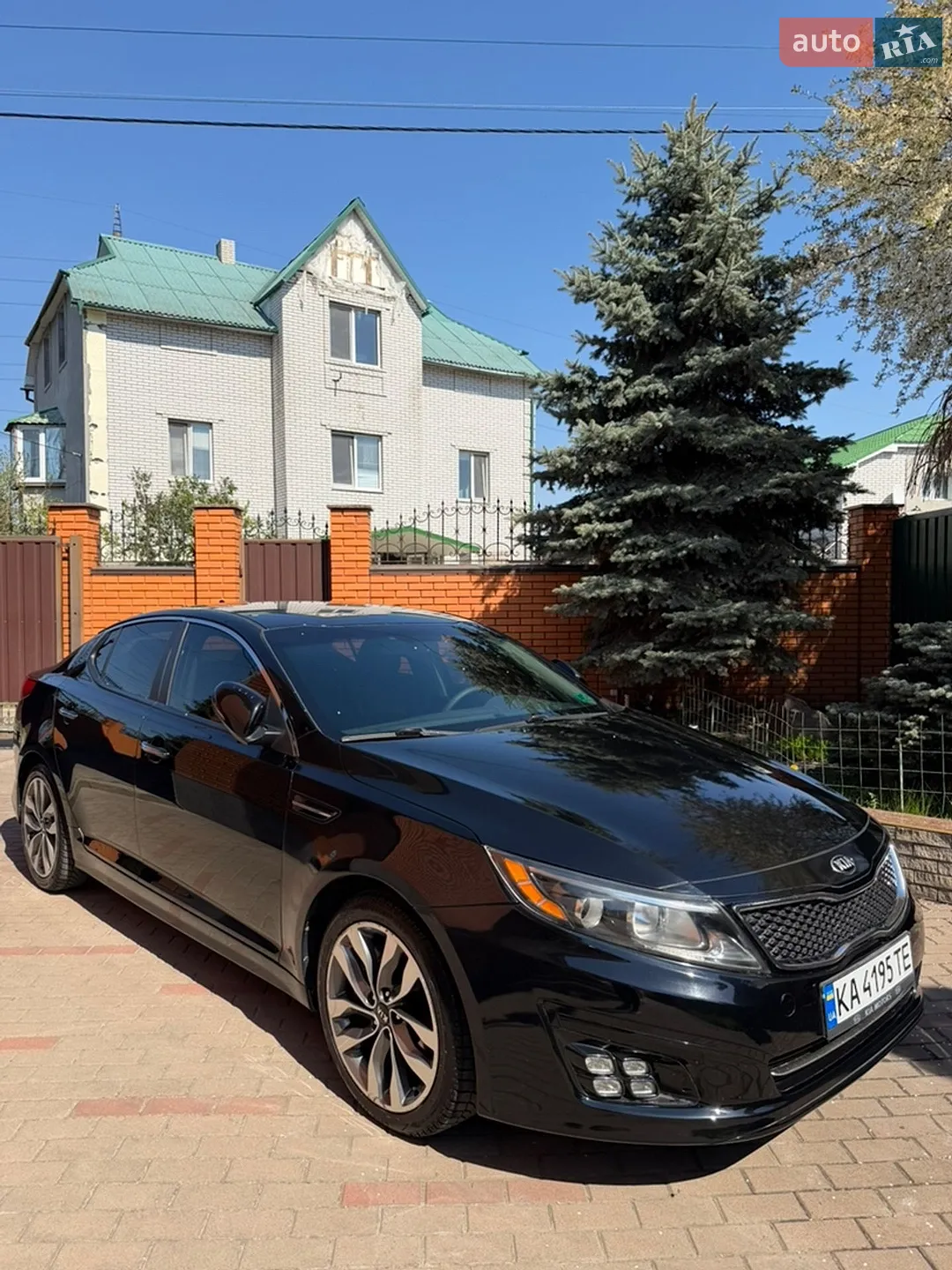 2014 Kia Optima - мініатюра 14