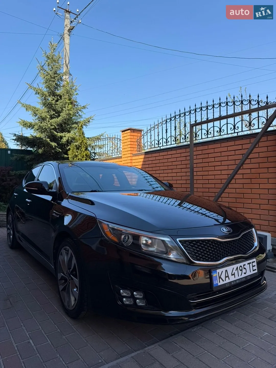 2014 Kia Optima - мініатюра 17