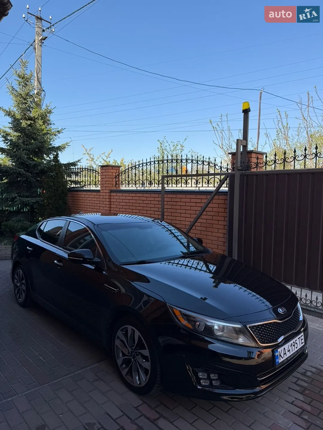 2014 Kia Optima - мініатюра 21