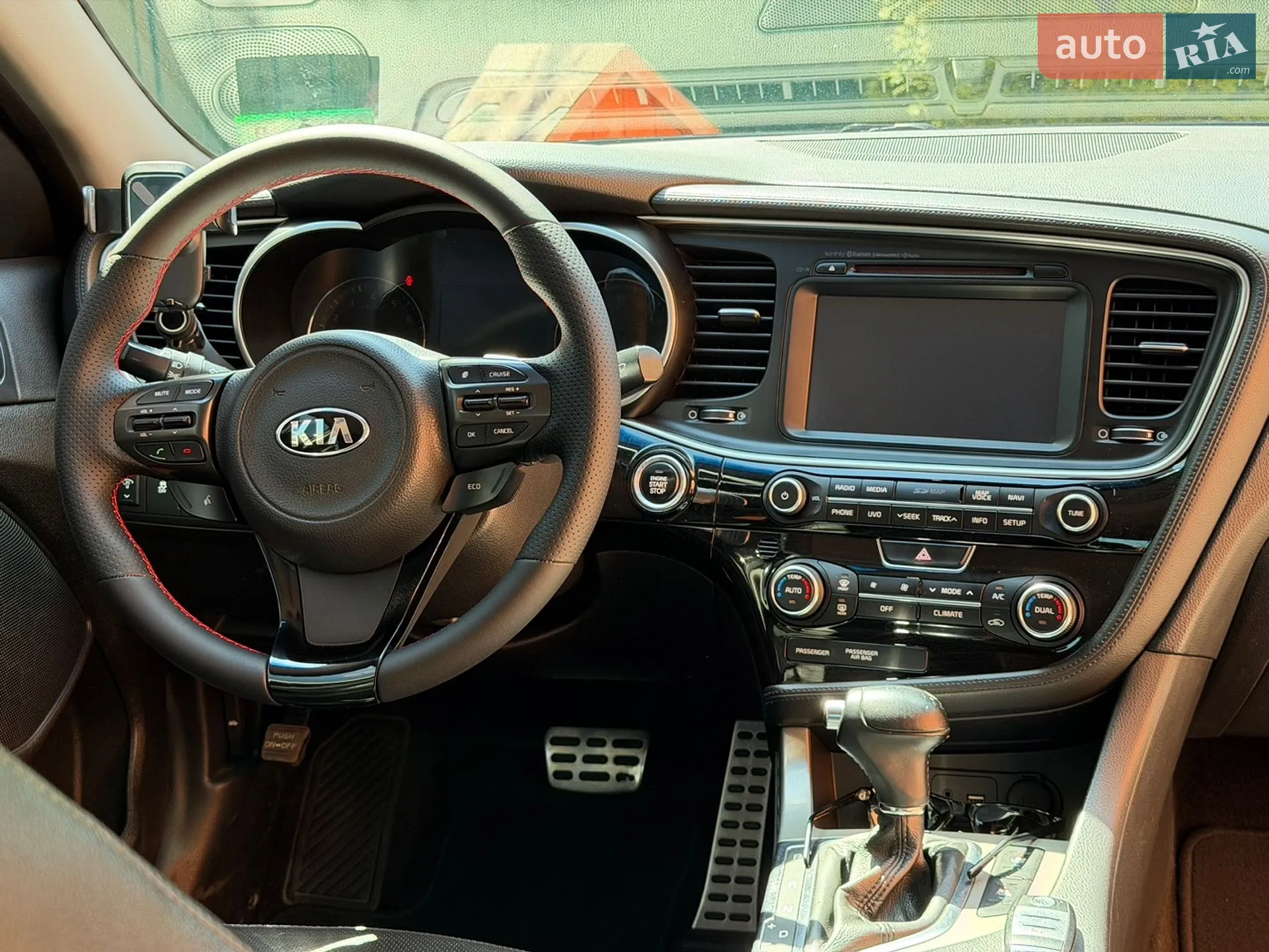 2014 Kia Optima - мініатюра 36