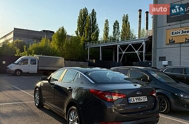 Седан Kia Optima 2012 в Києві