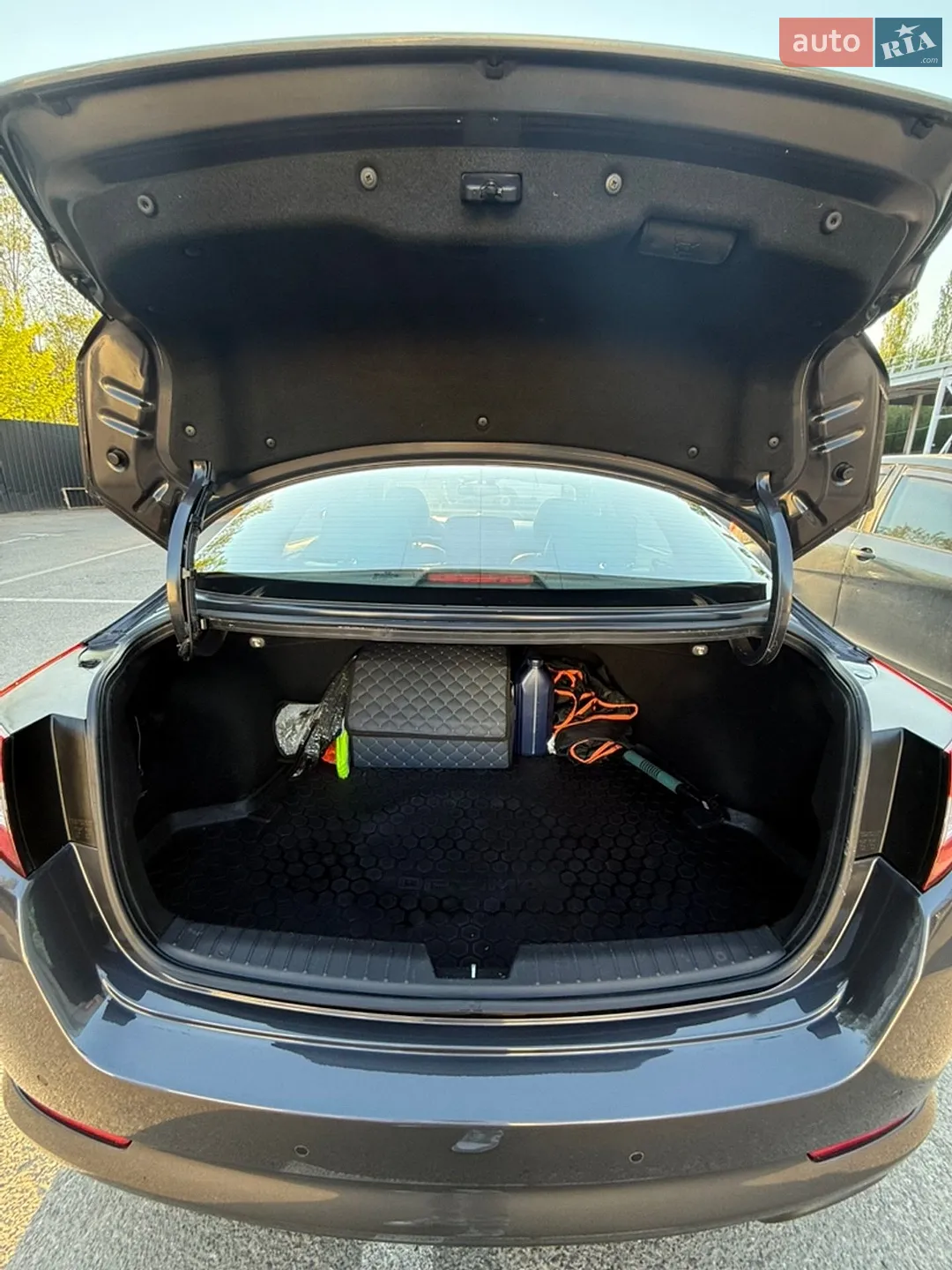 2012 Kia Optima - мініатюра 9