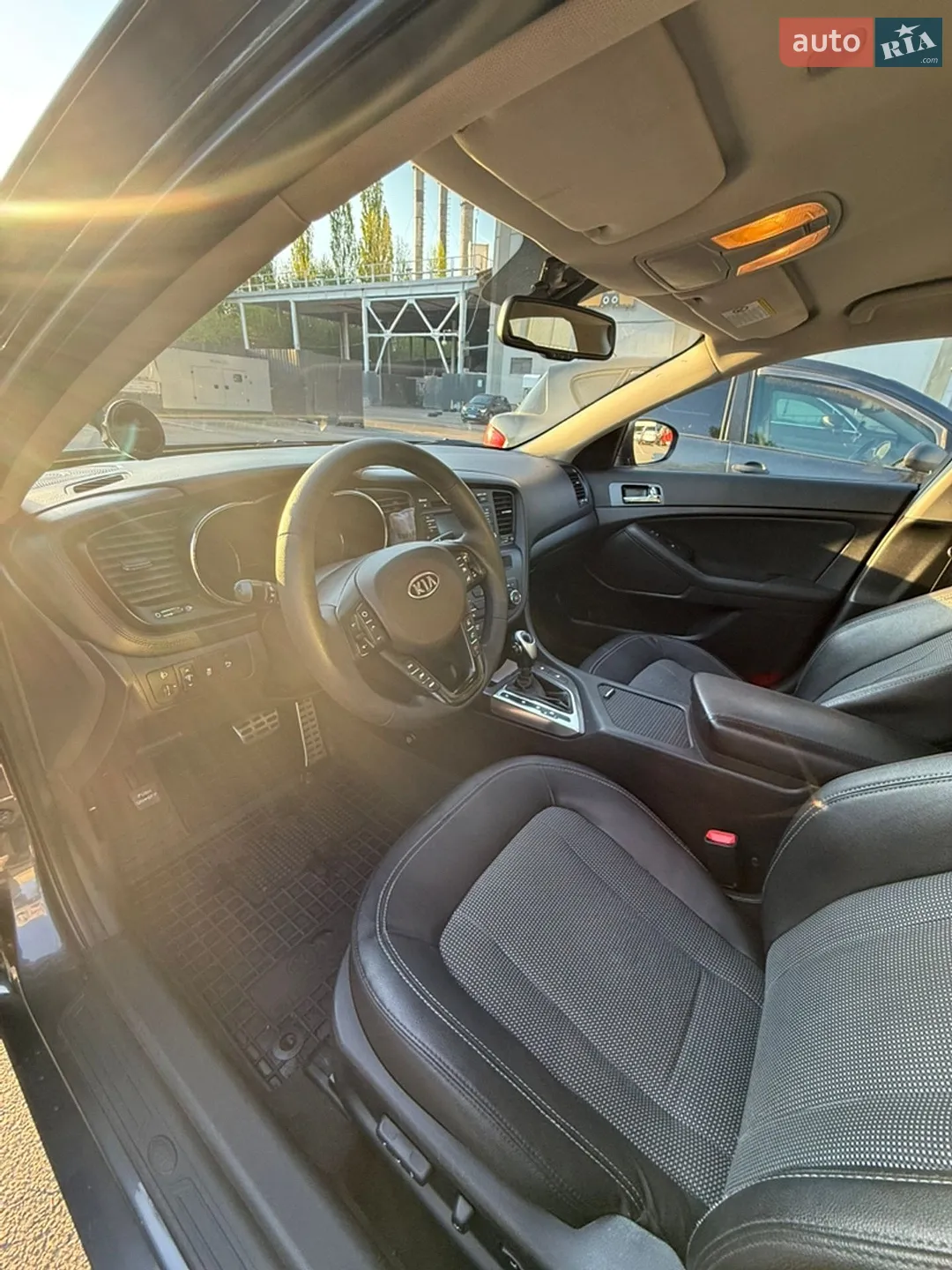 2012 Kia Optima - мініатюра 18