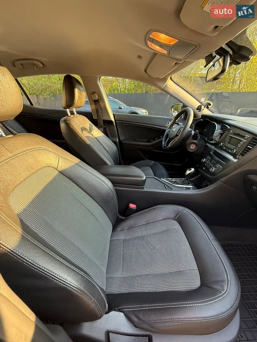 2012 Kia Optima - мініатюра 22