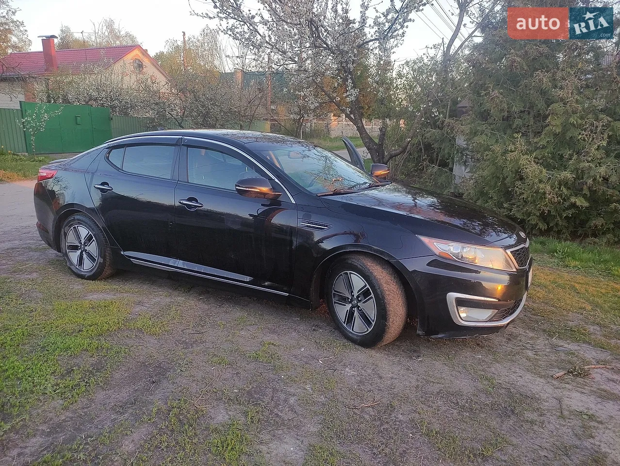 2012 Kia Optima - мініатюра 10