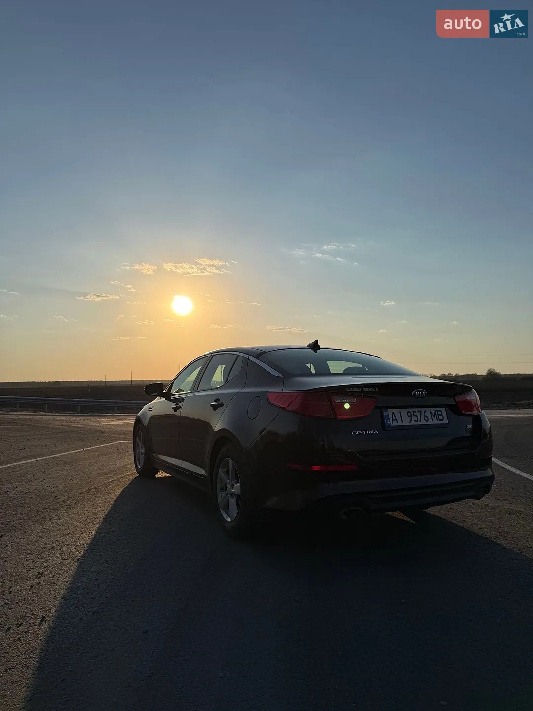 2014 Kia Optima - мініатюра 5