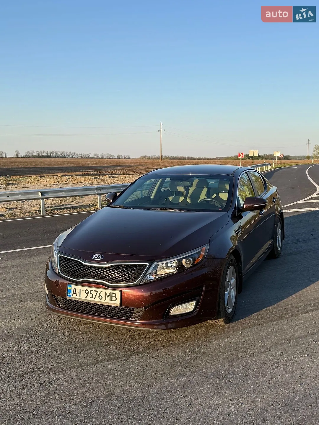 2014 Kia Optima - мініатюра 2
