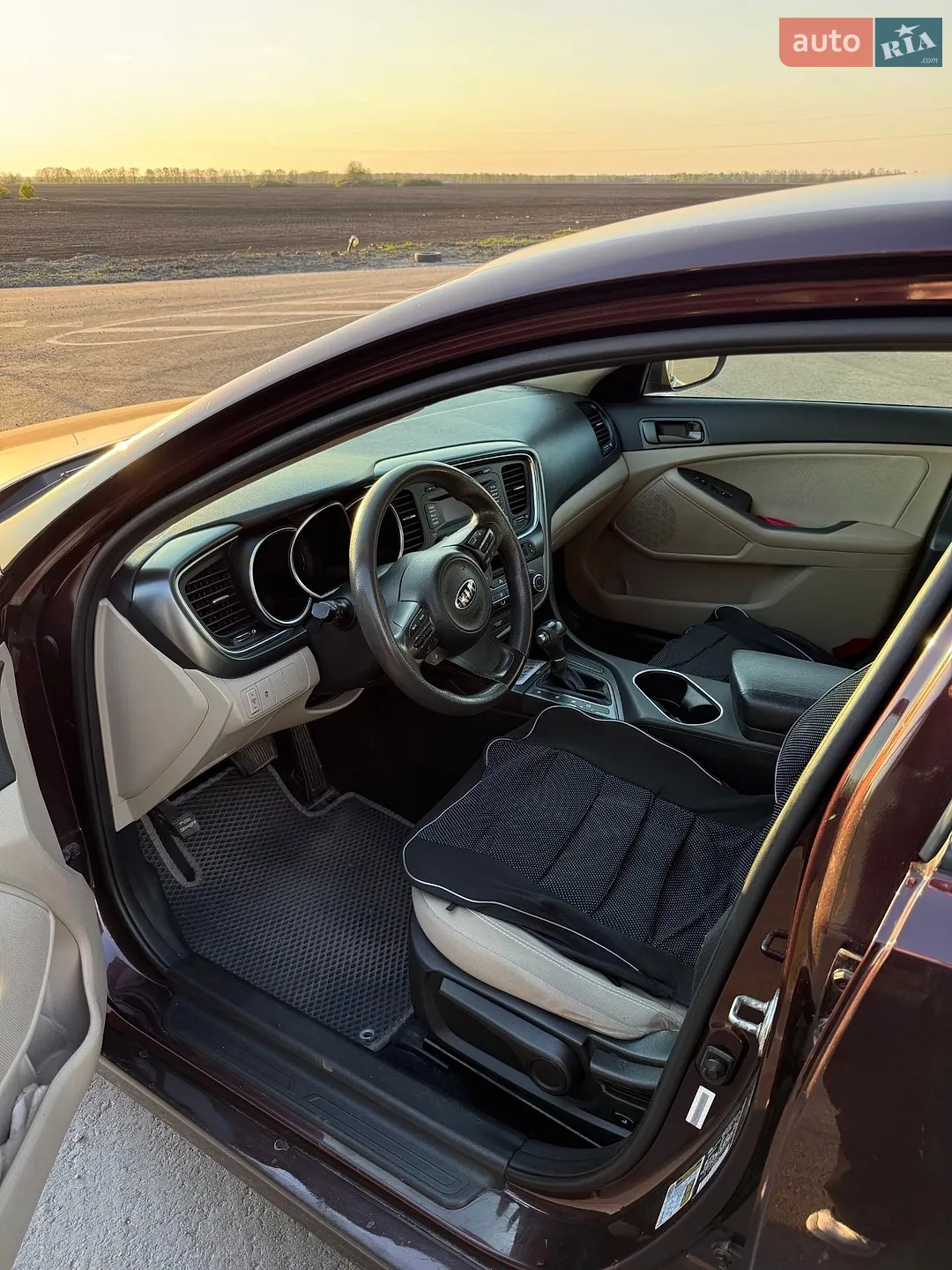 2014 Kia Optima - мініатюра 7