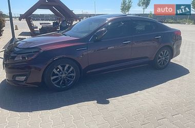 Седан Kia Optima 2014 в Одесі