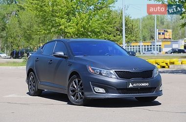 Седан Kia Optima 2015 в Киеве