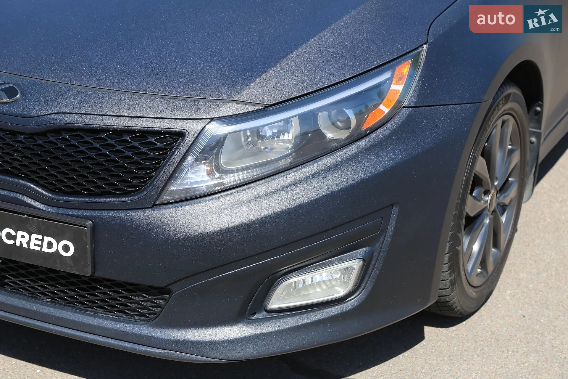 2015 Kia Optima - мініатюра 4