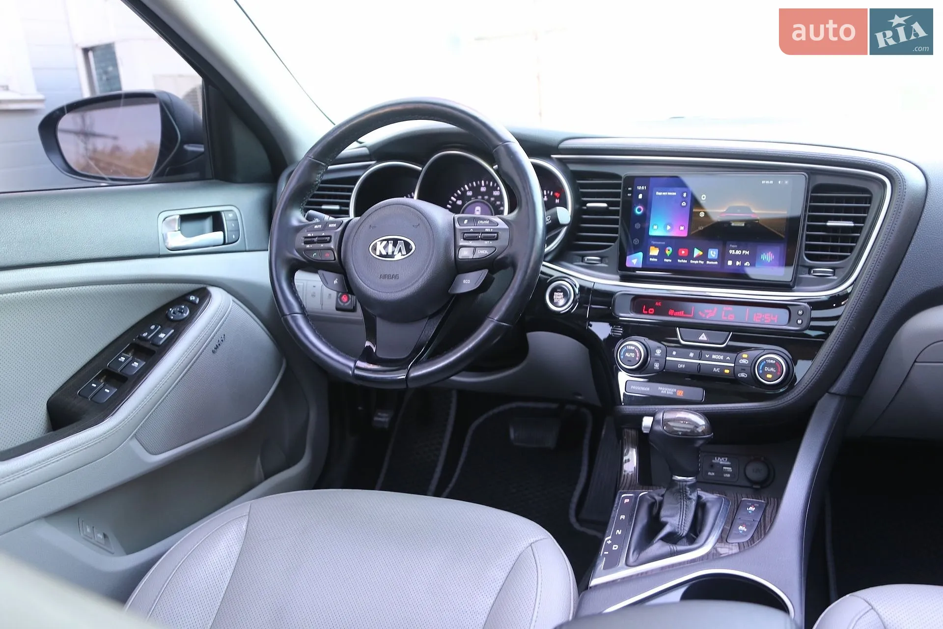 2015 Kia Optima - мініатюра 14