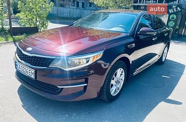 Седан Kia Optima 2015 в Києві