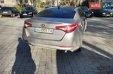 Седан Kia Optima 2012 в Львові