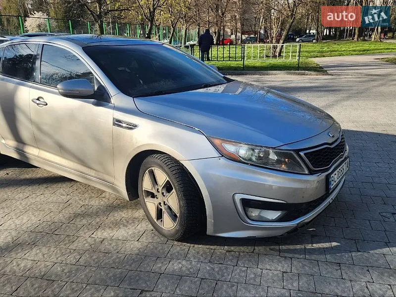 Kia Optima
