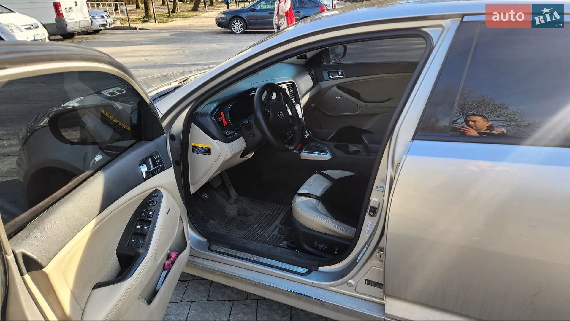 2012 Kia Optima - мініатюра 6