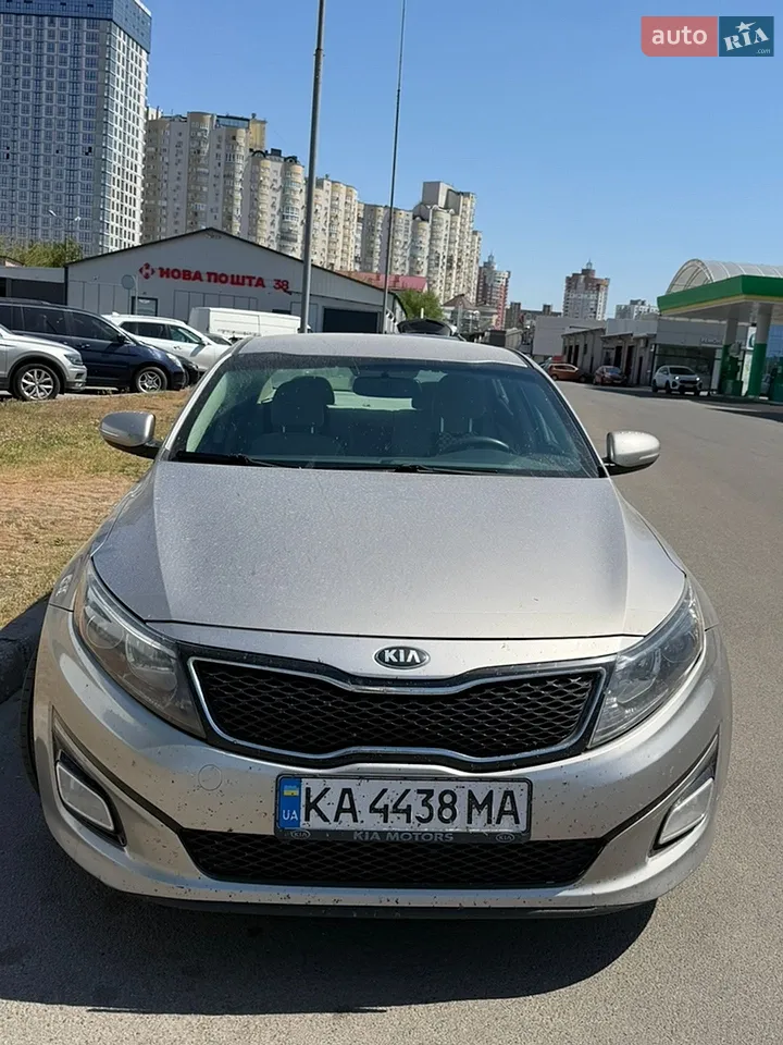 2014 Kia Optima - мініатюра 12