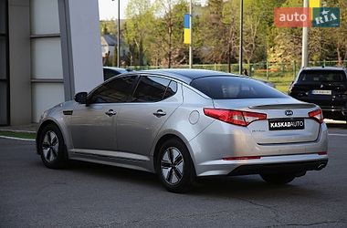 Седан Kia Optima 2011 в Харькове