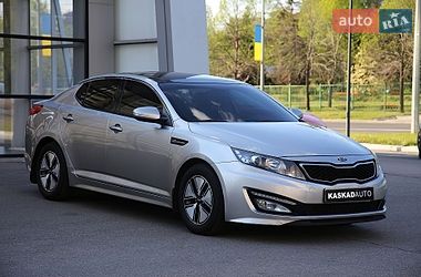 Седан Kia Optima 2011 в Харькове