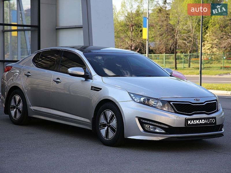 Седан Kia Optima 2011 в Харькове