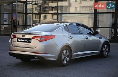 Седан Kia Optima 2011 в Харькове