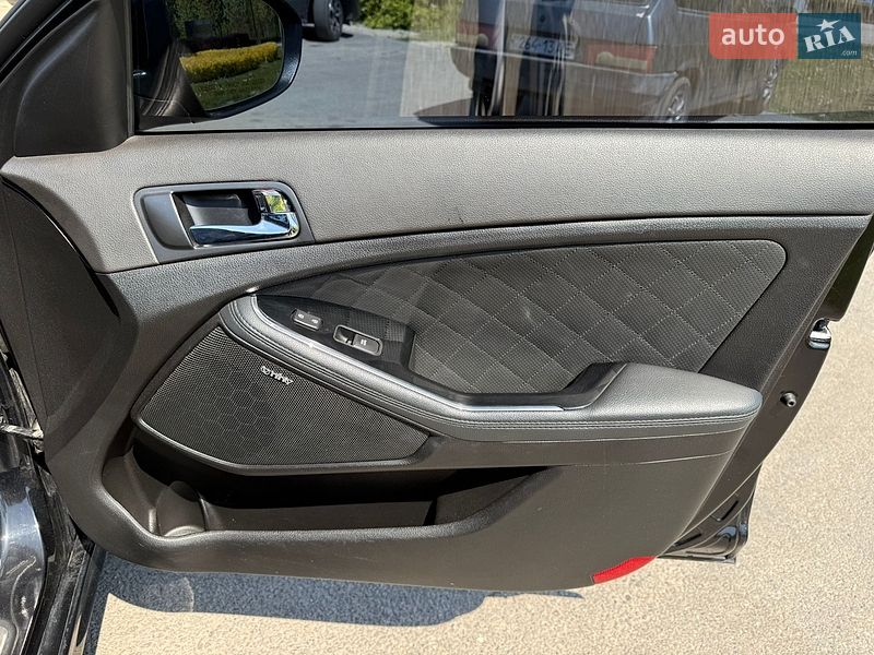 Седан Kia Optima 2014 в Днепре