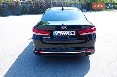 Седан Kia Optima 2018 в Днепре