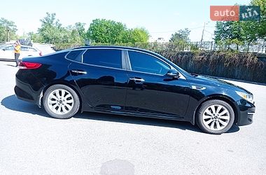 Седан Kia Optima 2018 в Днепре