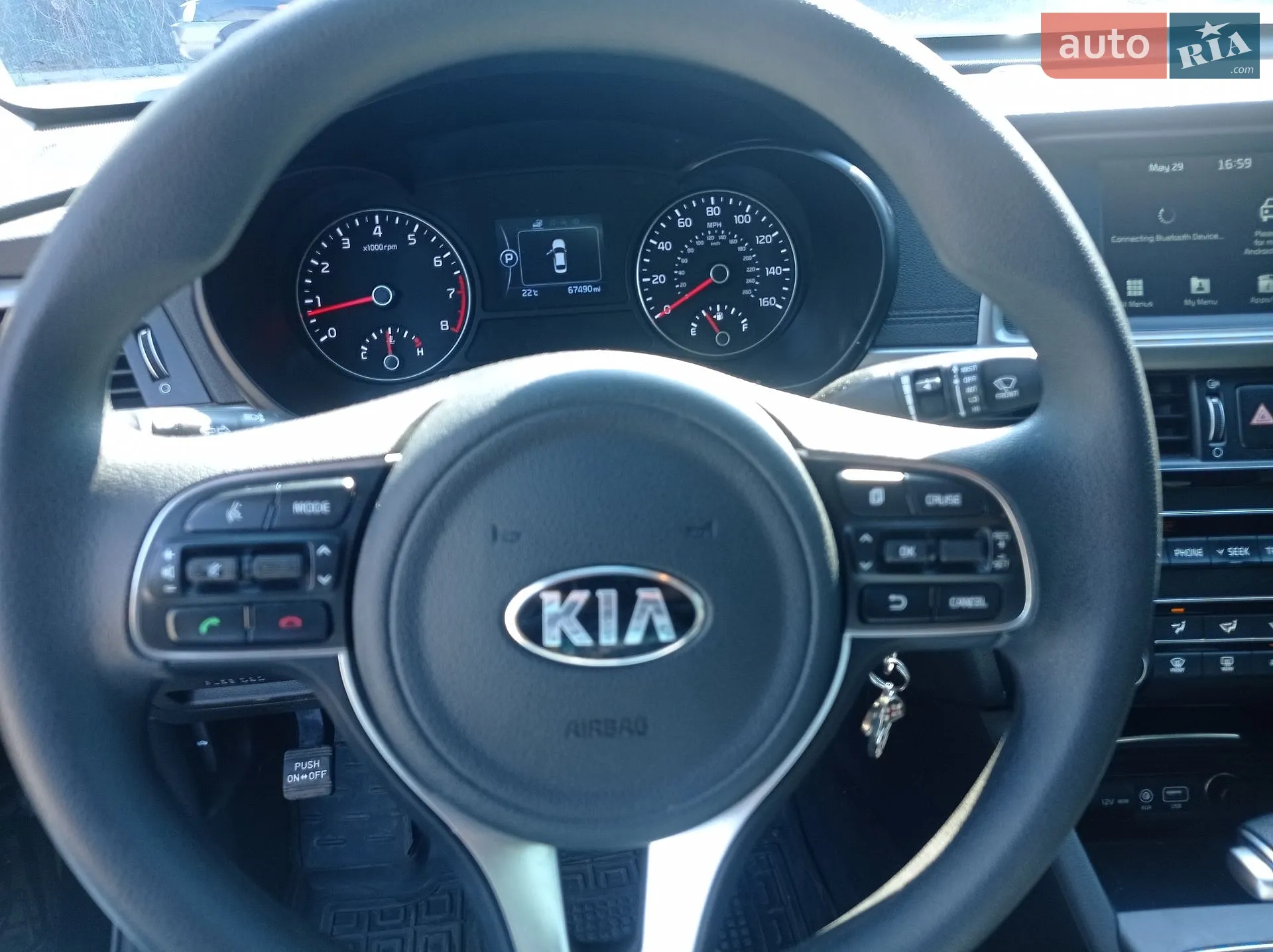 2018 Kia Optima - мініатюра 14
