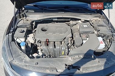 Седан Kia Optima 2018 в Днепре