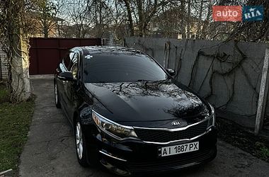 Седан Kia Optima 2016 в Києві