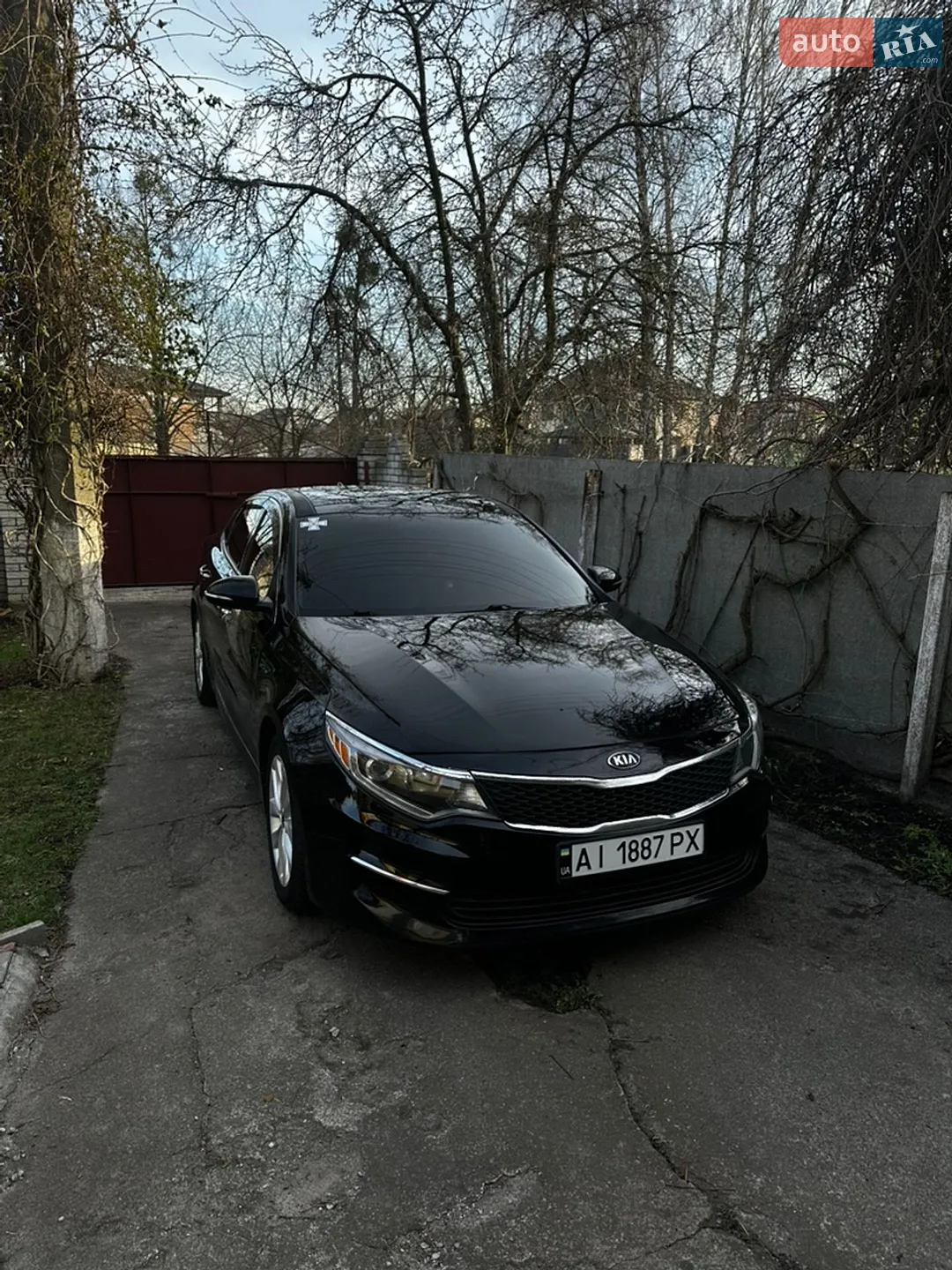 2016 Kia Optima - мініатюра 3