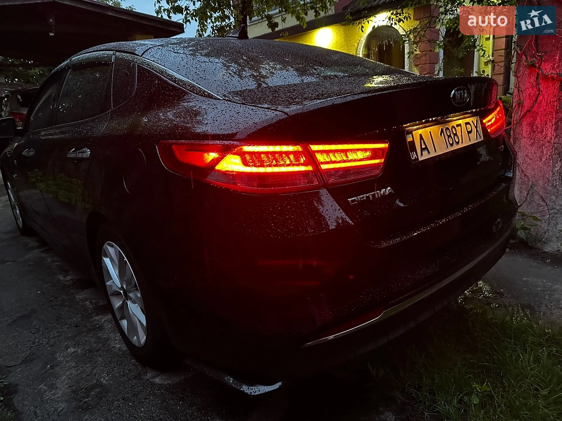 2016 Kia Optima - мініатюра 14