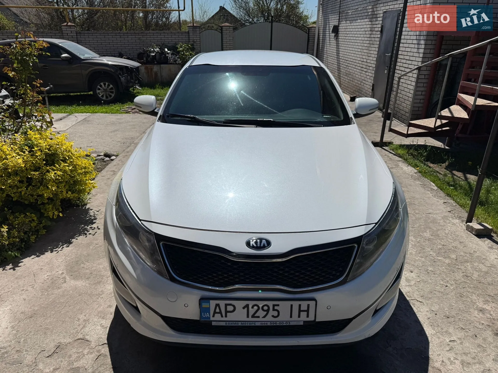 2014 Kia Optima - мініатюра 6