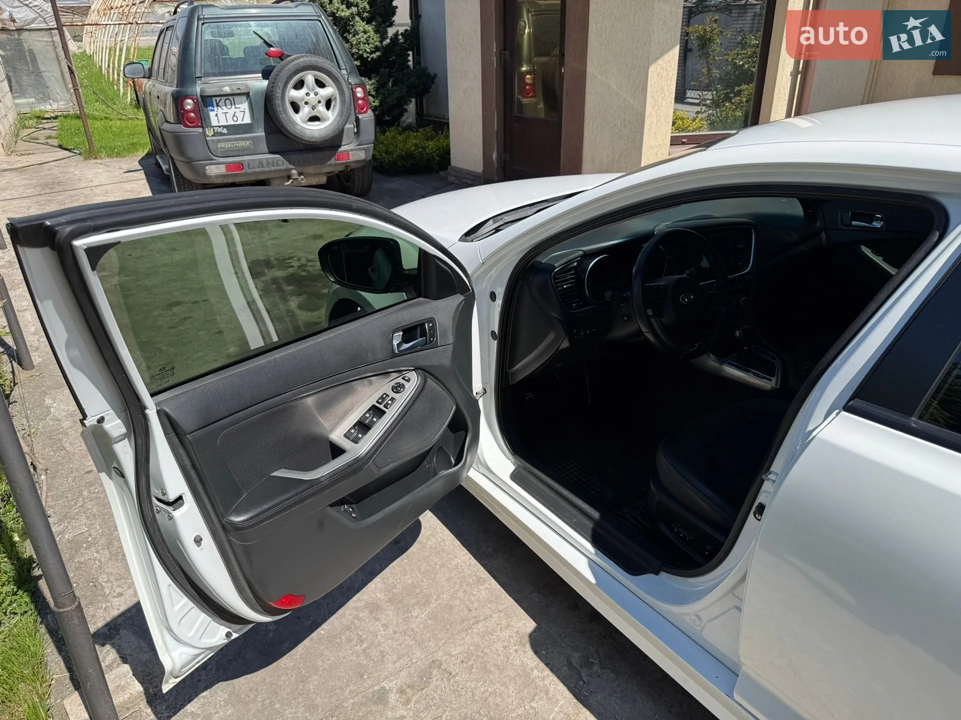 2014 Kia Optima - мініатюра 12