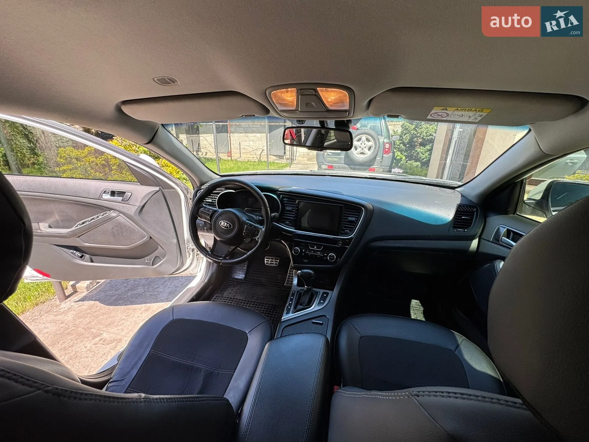 2014 Kia Optima - мініатюра 27