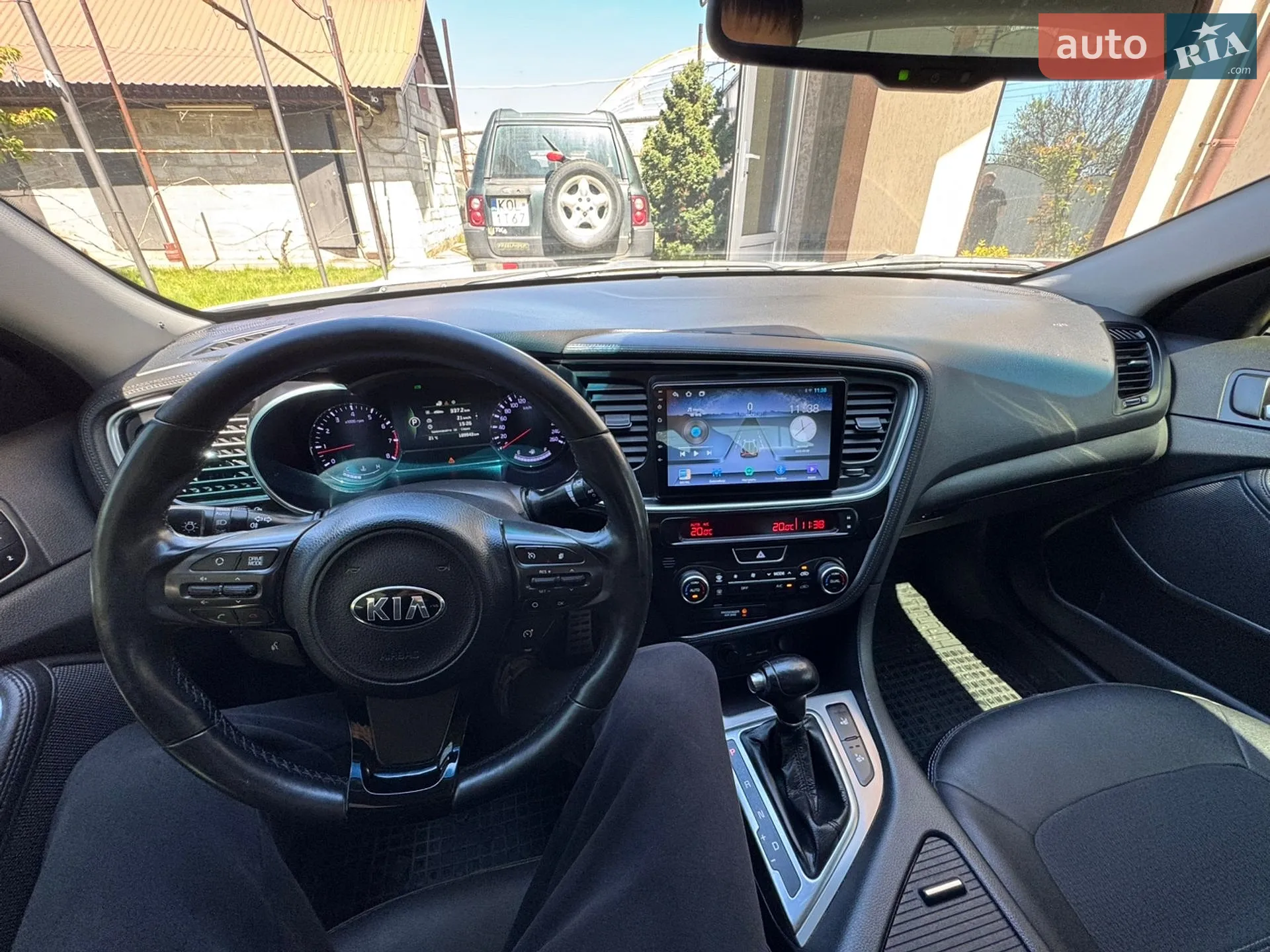 2014 Kia Optima - мініатюра 41