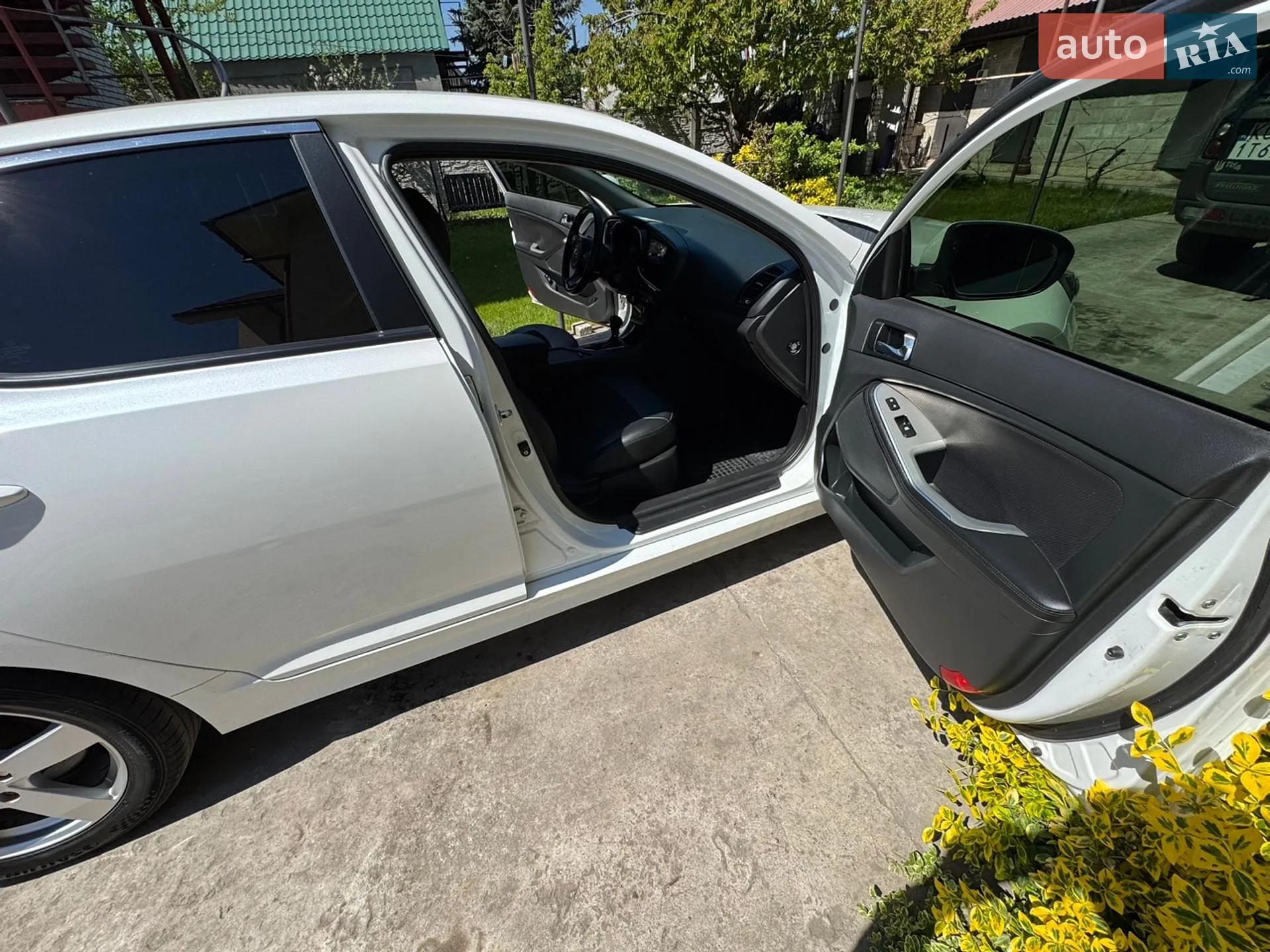 2014 Kia Optima - мініатюра 37