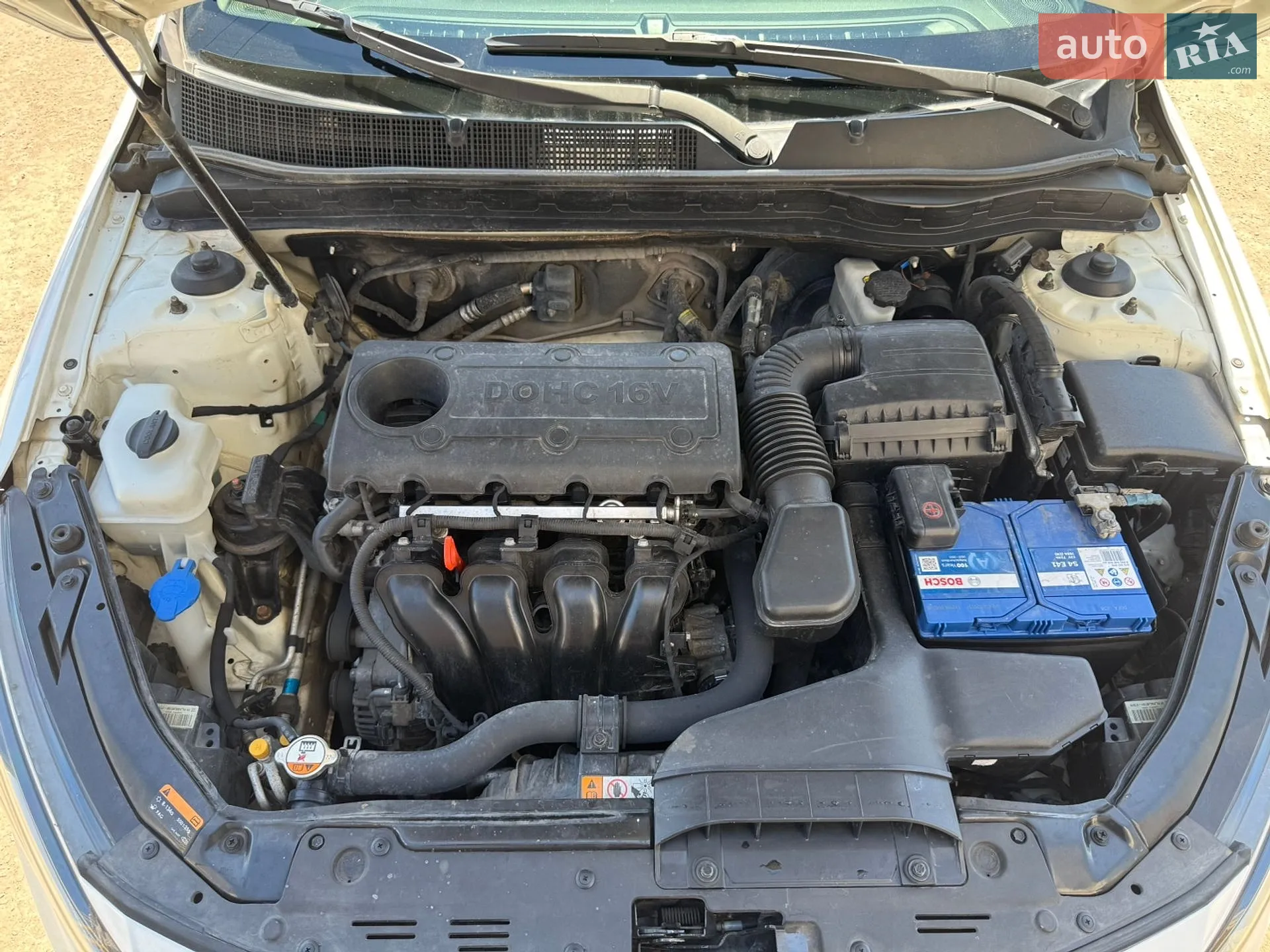 2014 Kia Optima - мініатюра 49