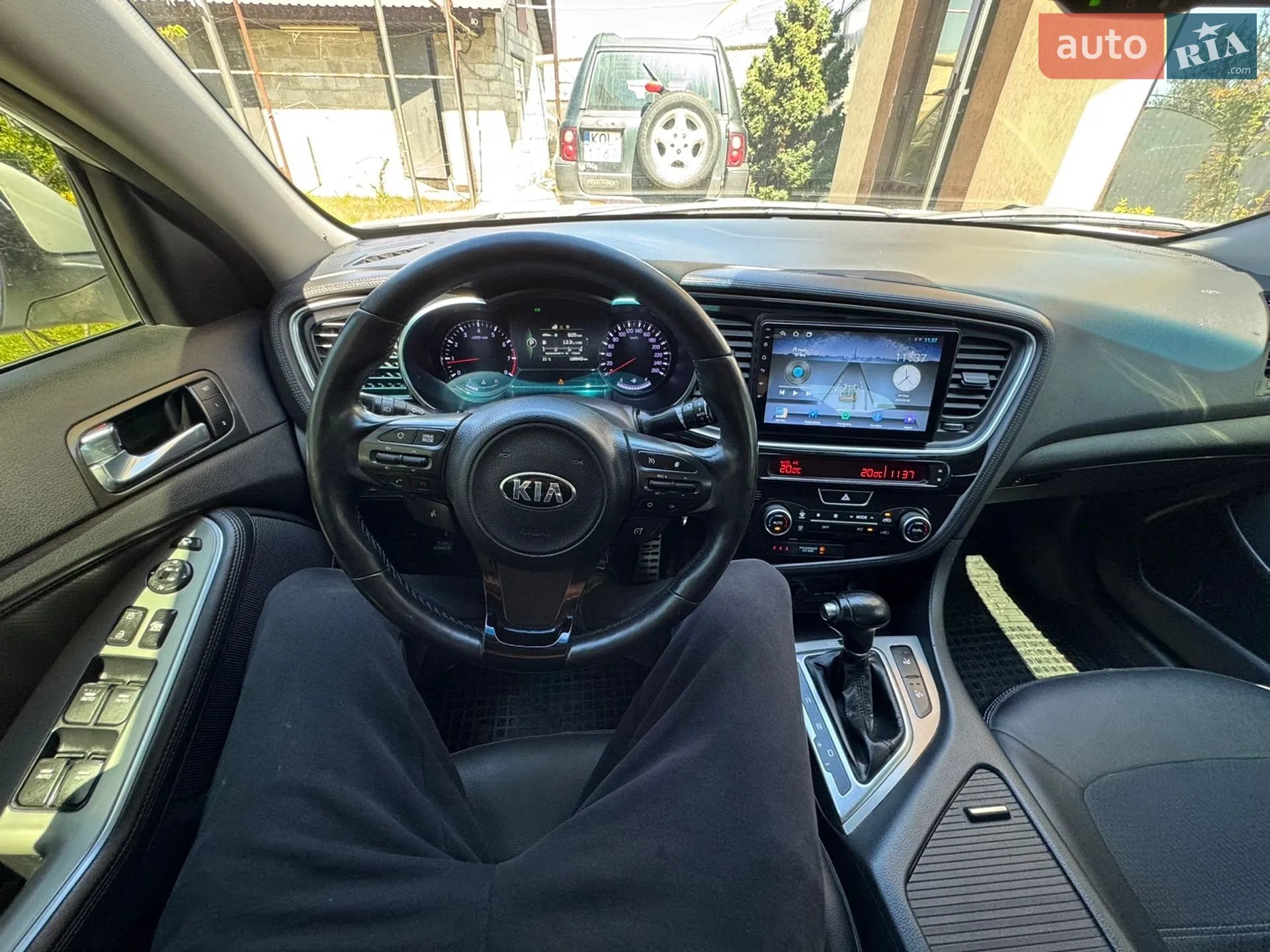 2014 Kia Optima - мініатюра 47
