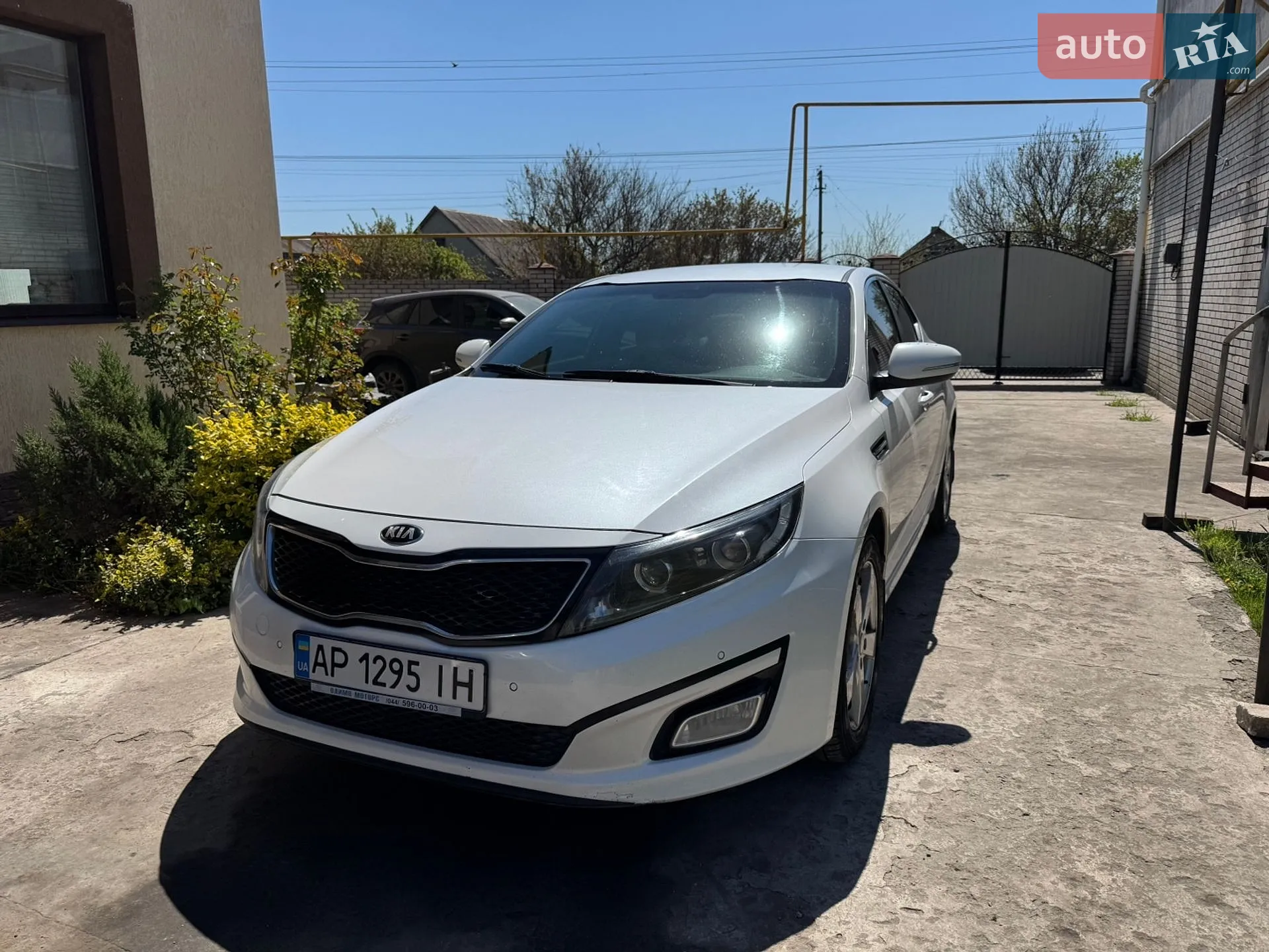 2014 Kia Optima - мініатюра 56